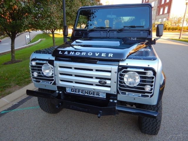 1988 Land Rover Defender - photo 7