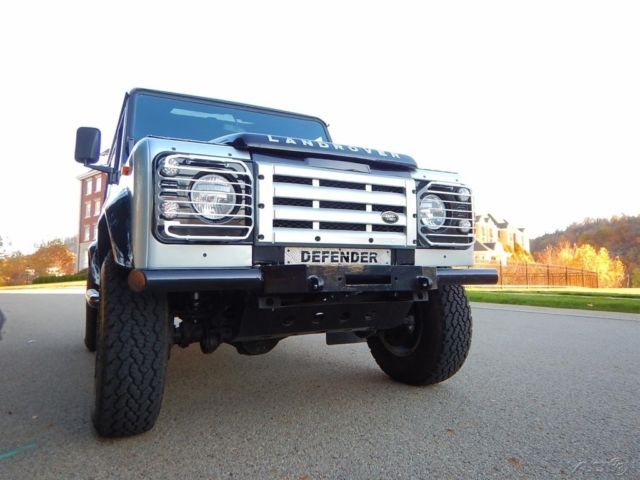 1988 Land Rover Defender - photo 9