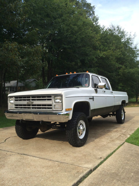 1988 Chevrolet C/K Pickup 3500 - photo 2