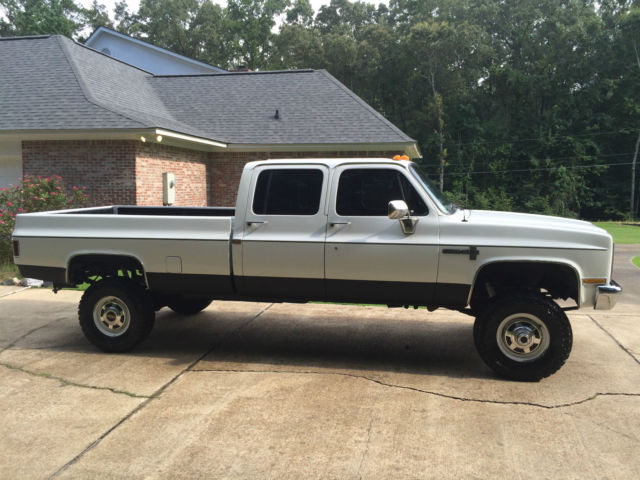 1988 Chevrolet C/K Pickup 3500 - photo 4
