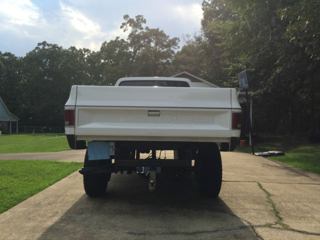 1988 Chevrolet C/K Pickup 3500 - photo 6