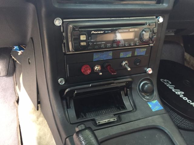 1988 Mazda RX-7 Convertible - photo 7