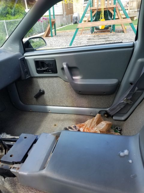 1988 Pontiac Fiero GT - photo 12