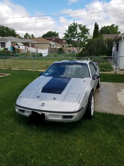 1988 Pontiac Fiero GT - photo 7