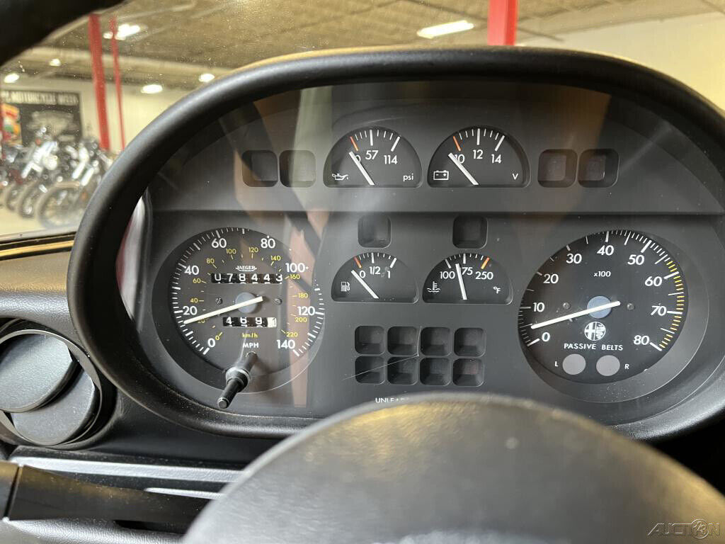 1988 Alfa Romeo Spider Veloce - photo 10