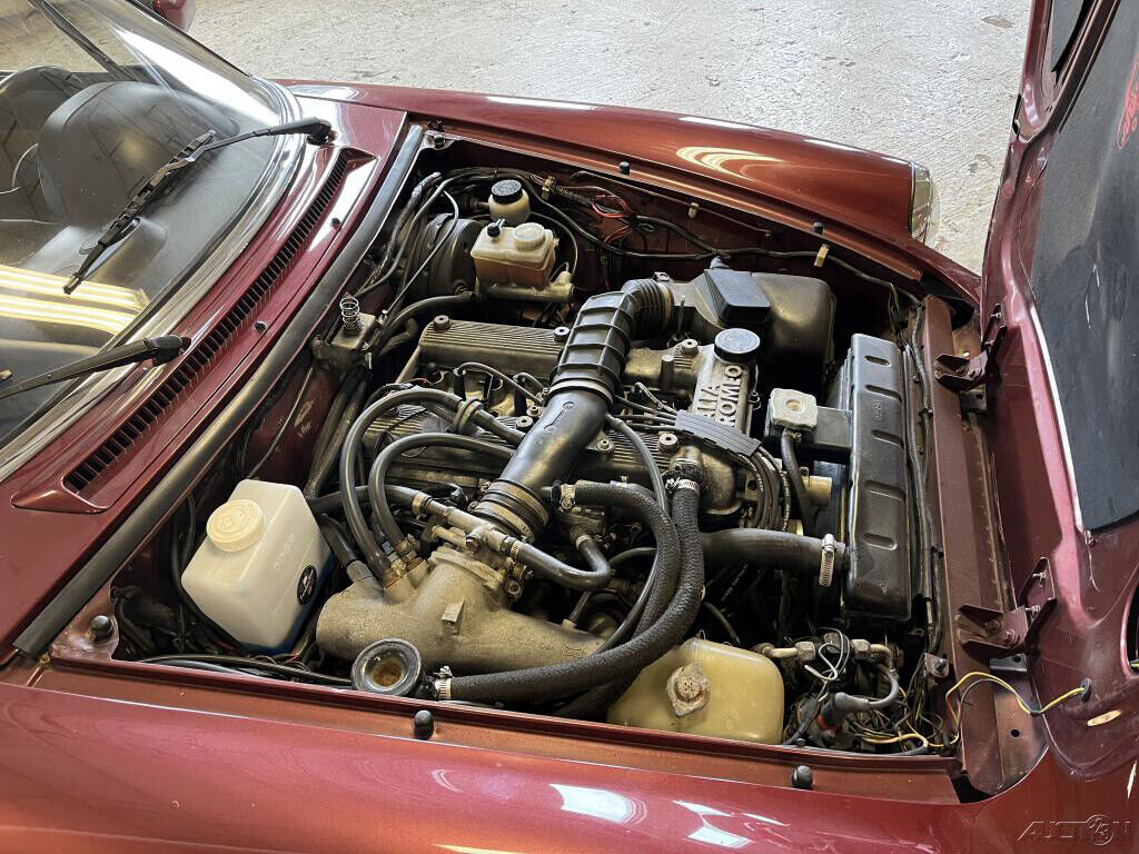 1988 Alfa Romeo Spider Veloce - photo 4