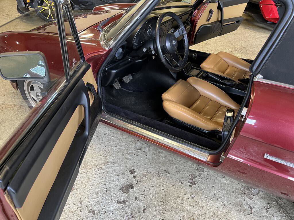 1988 Alfa Romeo Spider Veloce - photo 6