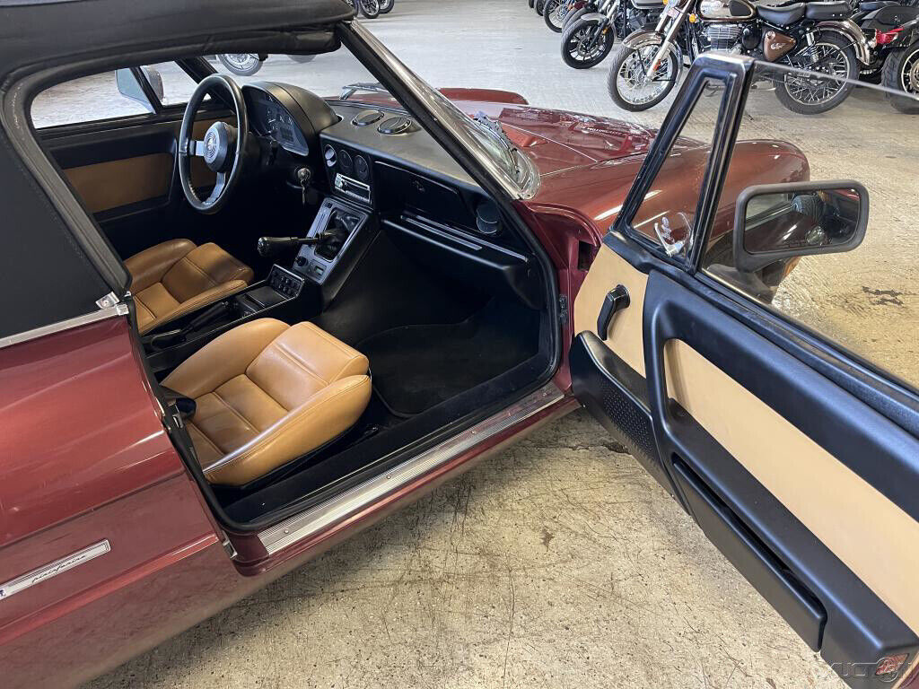 1988 Alfa Romeo Spider Veloce - photo 9