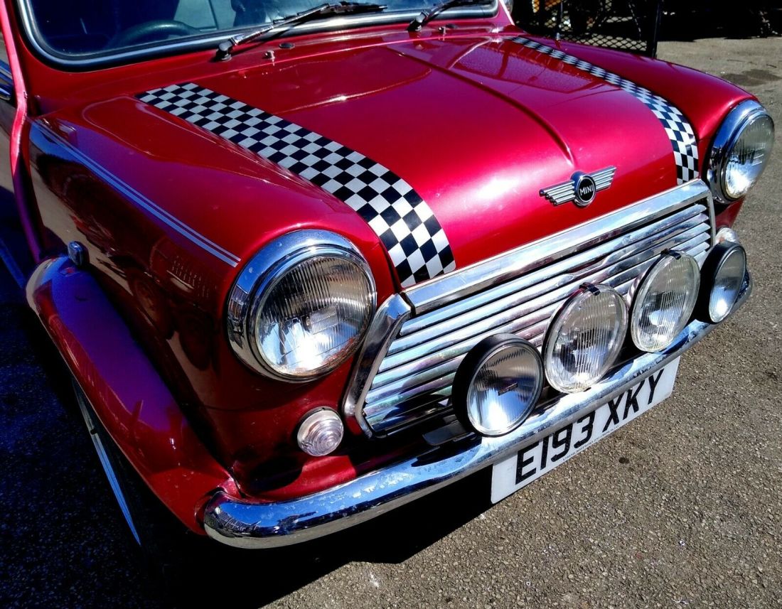 1988 Mini Classic Mini - photo 12