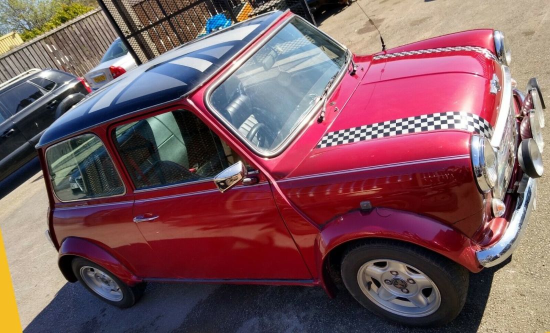 1988 Mini Classic Mini - photo 13