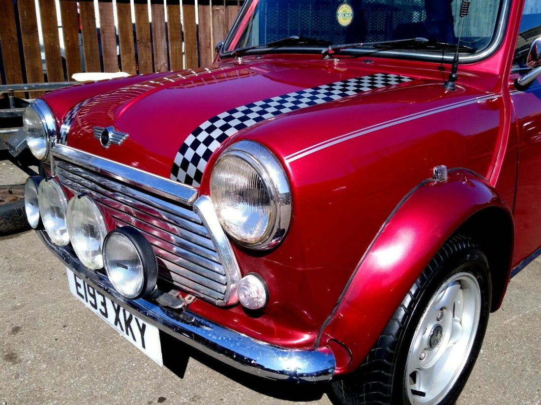 1988 Mini Classic Mini - photo 3