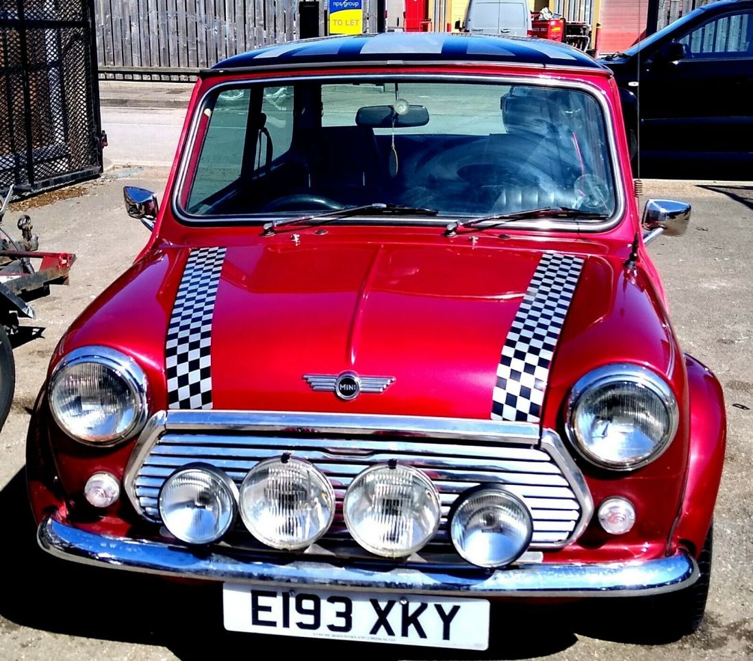 1988 Mini Classic Mini - photo 4