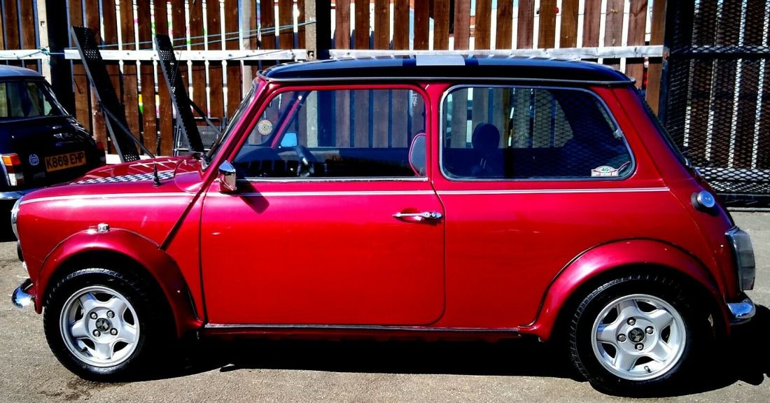 1988 Mini Classic Mini - photo 8