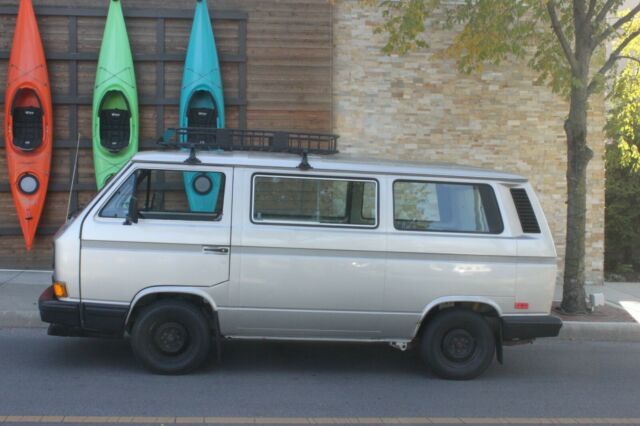 1988 Volkswagen Bus/Vanagon - photo 2