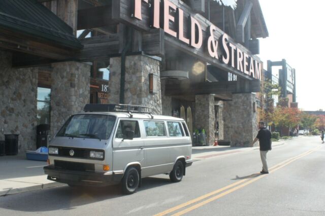 1988 Volkswagen Bus/Vanagon - photo 6