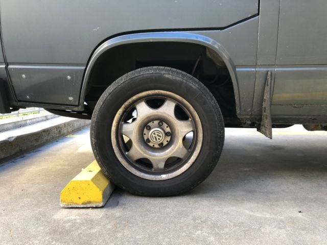 1988 Volkswagen Bus/Vanagon - photo 5