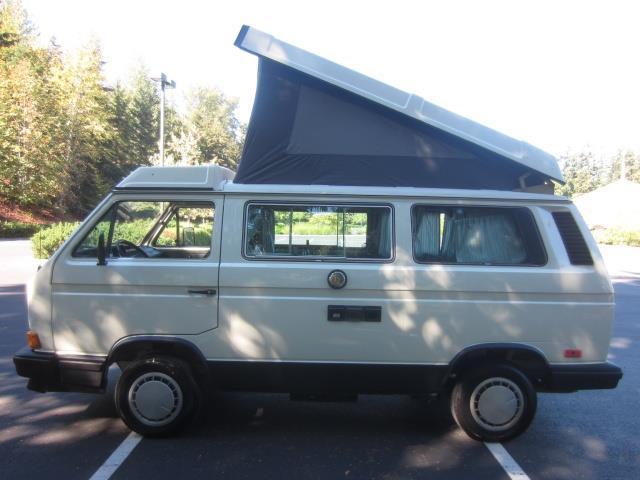 1988 Volkswagen Bus/Vanagon Westfalia Camper -- - photo 4