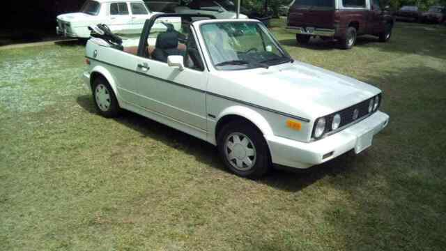 1988 Volkswagen Cabrio GTI - photo 5