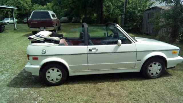 1988 Volkswagen Cabrio GTI - photo 6