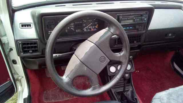 1988 Volkswagen Cabrio GTI - photo 9