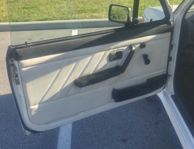 1989 Volkswagen Cabrio Boutique - photo 11