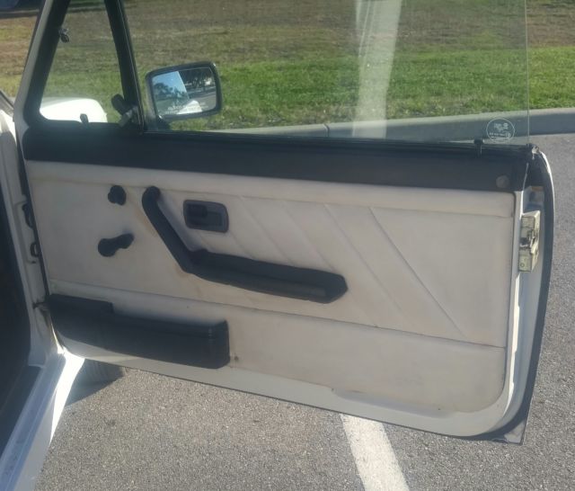 1989 Volkswagen Cabrio Boutique - photo 12