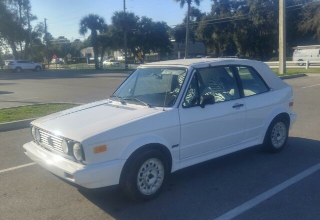 1989 Volkswagen Cabrio Boutique - photo 6