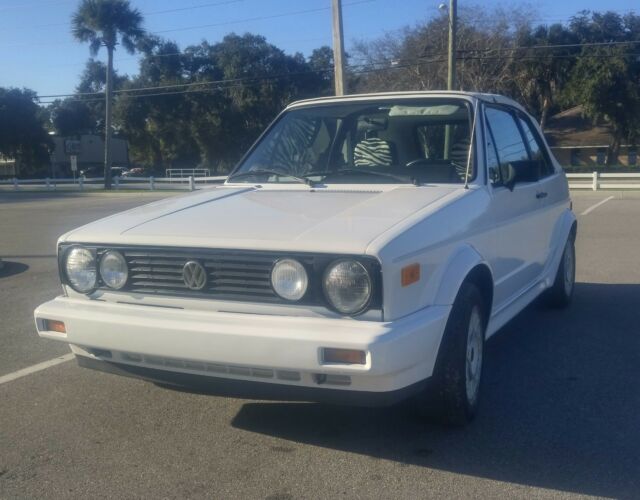 1989 Volkswagen Cabrio Boutique - photo 7