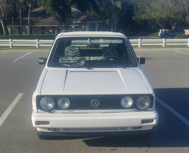 1989 Volkswagen Cabrio Boutique - photo 8