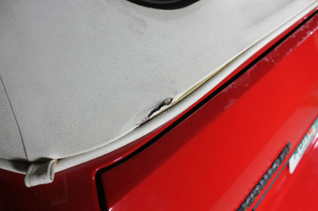 1988 Volkswagen Cabrio - photo 10