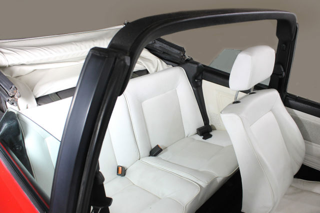 1988 Volkswagen Cabrio - photo 5
