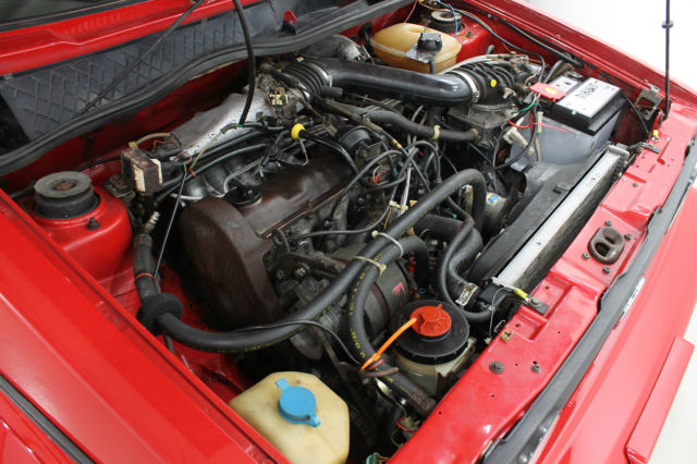 1988 Volkswagen Cabrio - photo 9