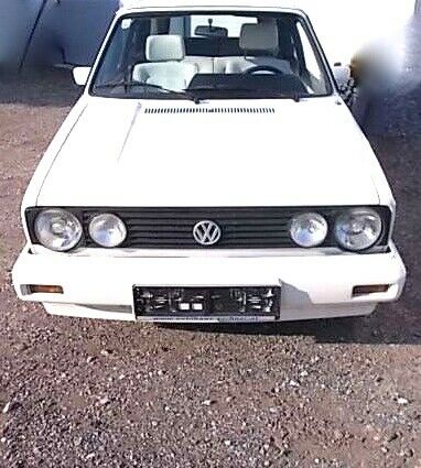1988 Volkswagen Cabrio Boutique - photo 11