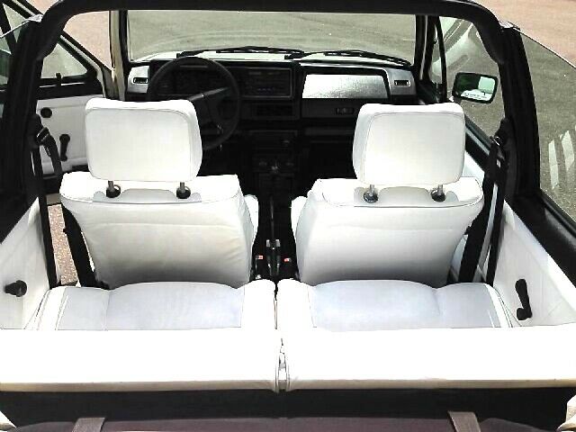 1988 Volkswagen Cabrio Boutique - photo 9
