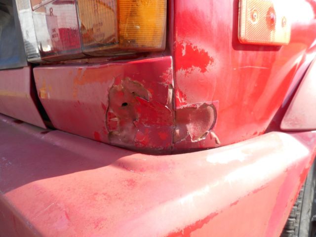 1988 Volkswagen Other Convertible - photo 10