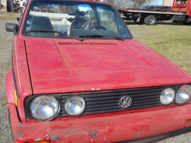 1988 Volkswagen Other Convertible - photo 12