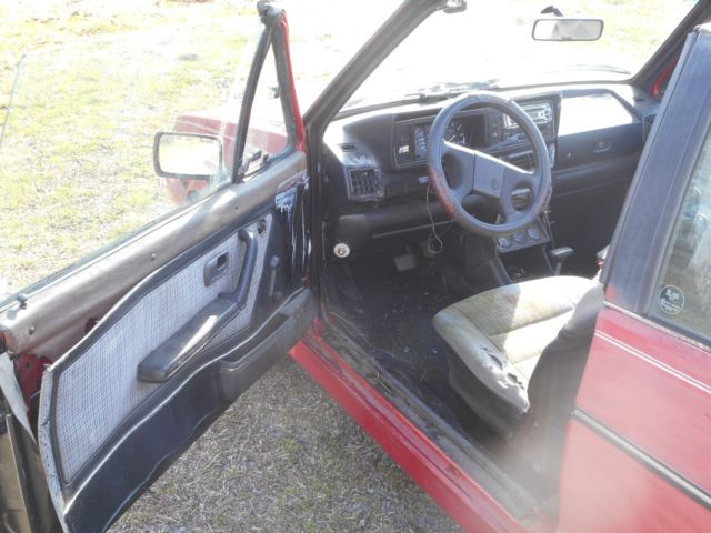 1988 Volkswagen Other Convertible - photo 3