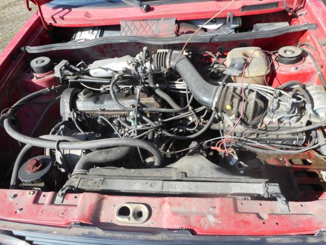 1988 Volkswagen Other Convertible - photo 9