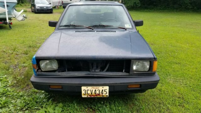 1988 Volkswagen Fox - photo 2