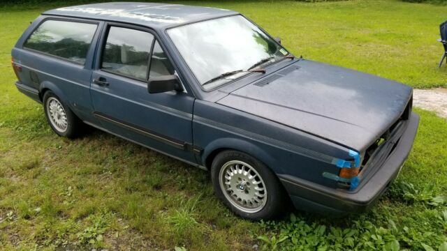 1988 Volkswagen Fox - photo 3