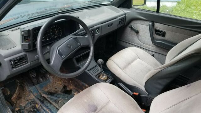 1988 Volkswagen Fox - photo 6