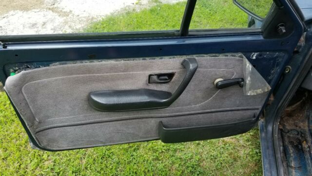 1988 Volkswagen Fox - photo 7