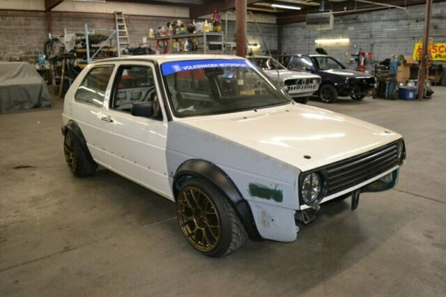 1988 Volkswagen Golf - photo 2