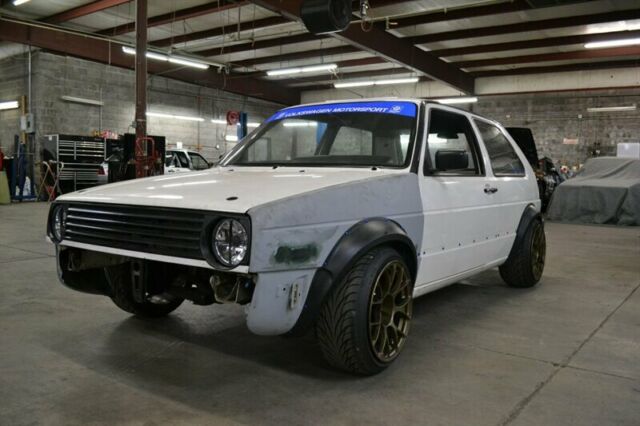1988 Volkswagen Golf - photo 4