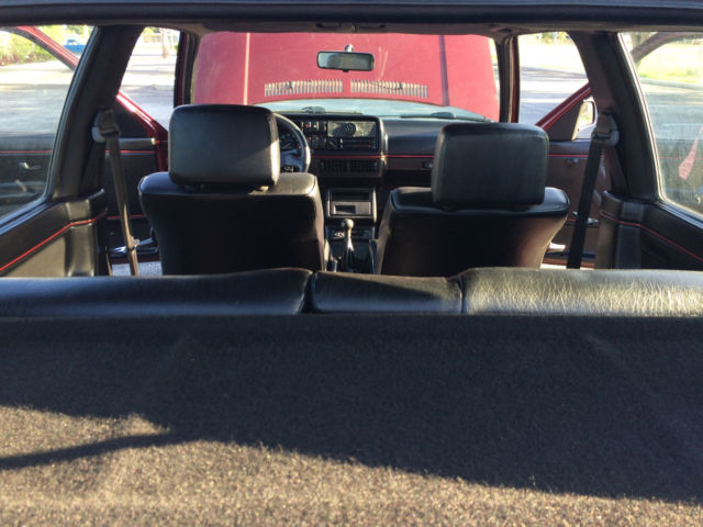 1988 Volkswagen Golf GTI - photo 11