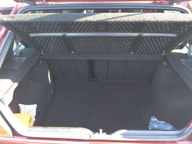 1988 Volkswagen Golf GTI - photo 12