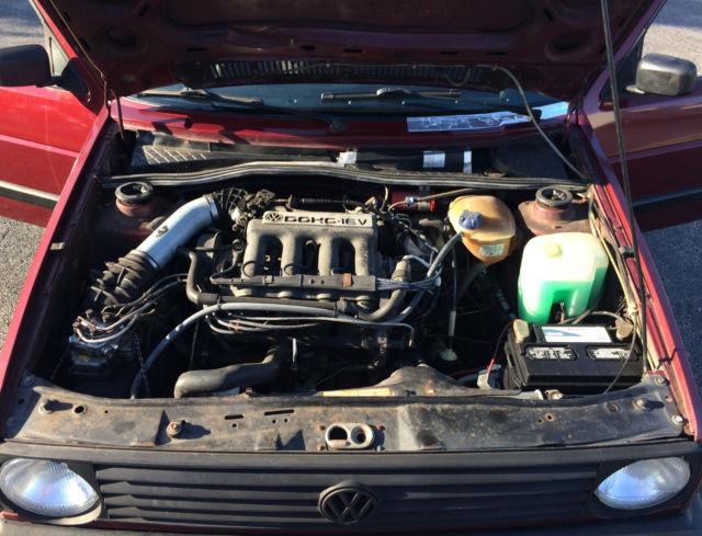 1988 Volkswagen Golf GTI - photo 13