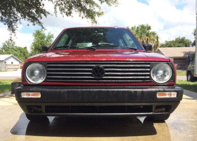 1988 Volkswagen Golf GTI - photo 5