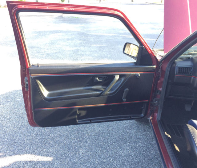 1988 Volkswagen Golf GTI - photo 9