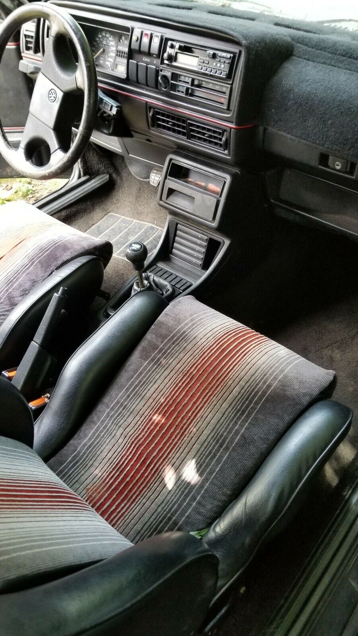 1988 Volkswagen Golf 16V GTI - photo 7